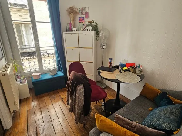 Appartement 30m² chambre indépendante, cuisine, indépendante