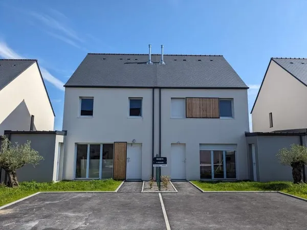 Maison T4 à Vitré -DISPONIBLE !