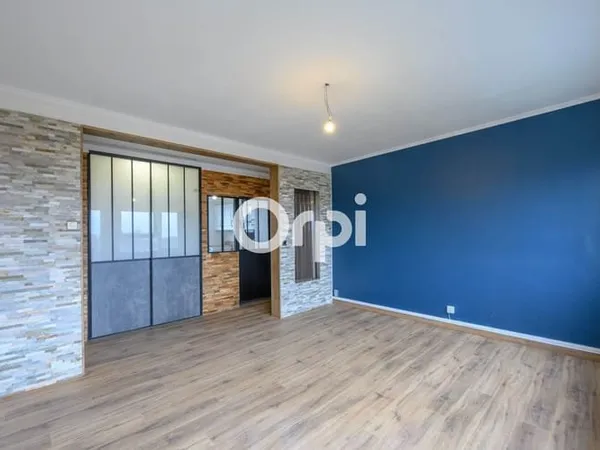 Appartement 3 pièces 56 m²