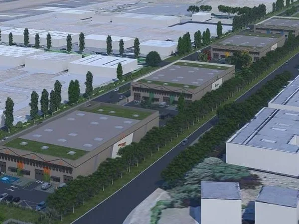 Local d'activité 2747 m²