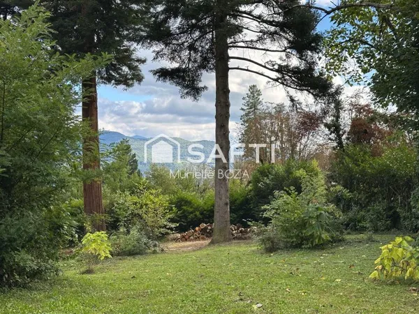 Magnifique terrain constructible à Corenc - Emplacement d'exception