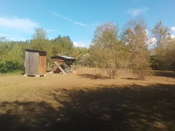 Terrain de loisir