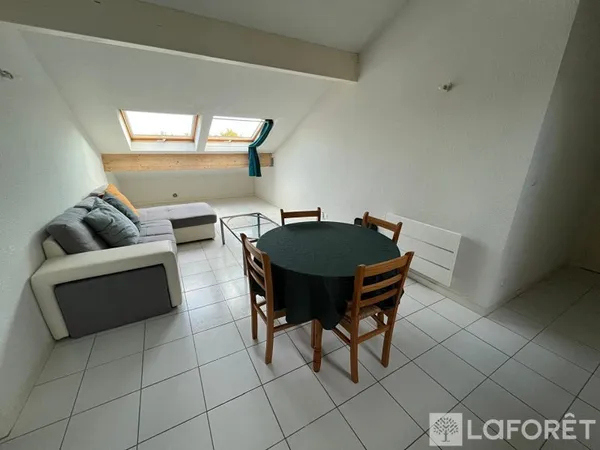 Appartement 3 pièces 54 m²
