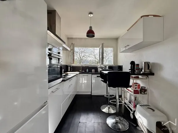 Appartement 2 pièces 54 m²