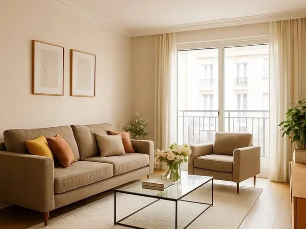 Appartement 3 pièces 67 m²