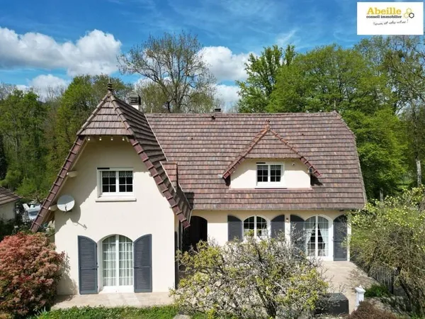 Maison 120 m²