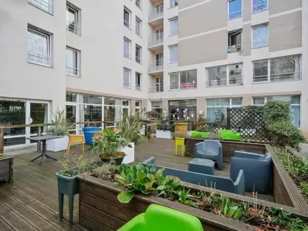 Investissement en EHPAD