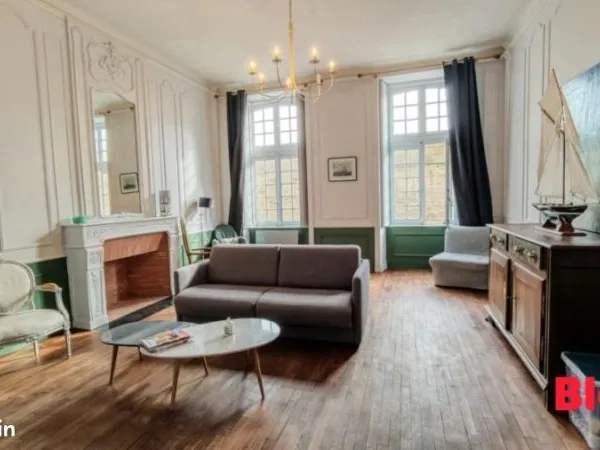 Appartement 4 pièces 84 m²