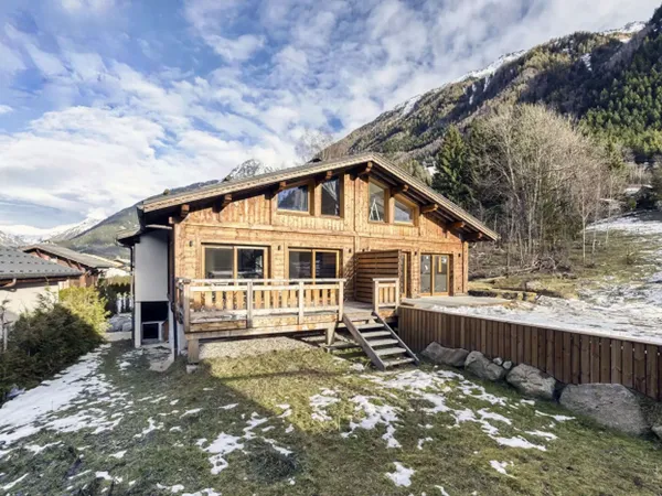 chalet chamonix mont blanc 5 piece(s) 132.4 m2