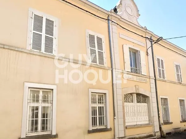 Appartement Vesoul 60.7 m2