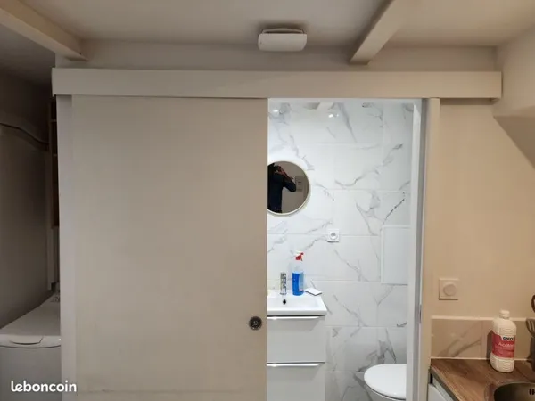 Location appartement T2 situé à Grenoble