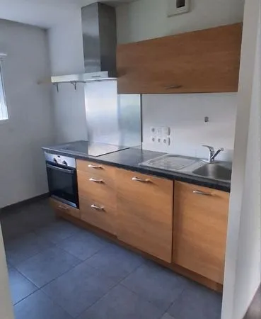 Logement 2 chambres - géothermie