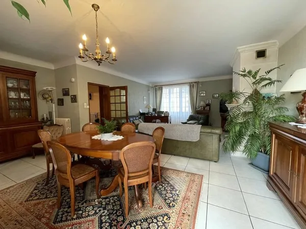 Belle maison bourgeoise - Rillé