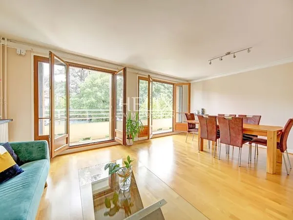 Appartement Le Vesinet 4 pièces 85 m2 avec terrasse