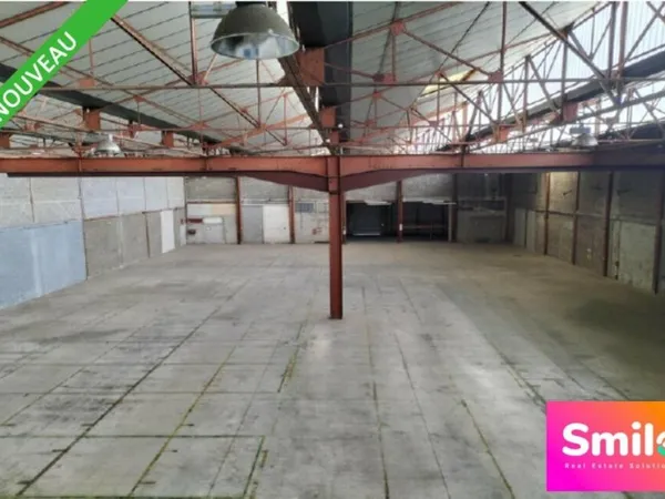 Local commercial 4000 m²