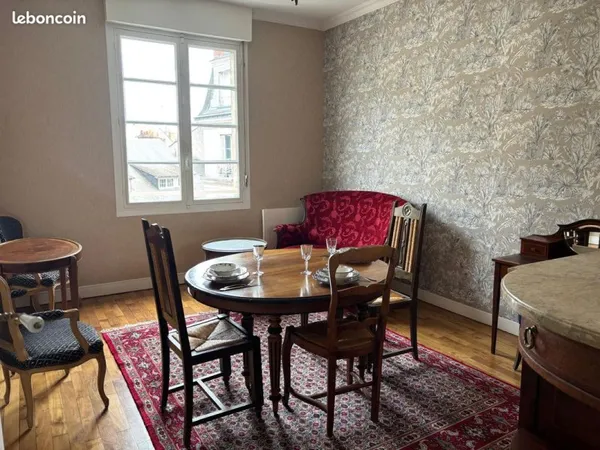 Colocation ideal 1er emploi , stagiaire, étudiant