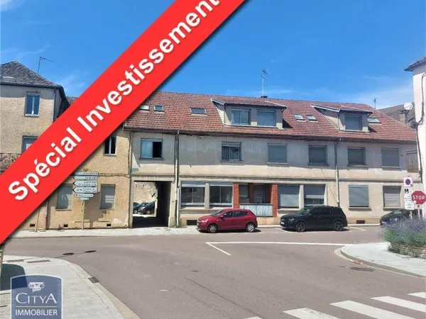 Studio 1 pièce 32 m²