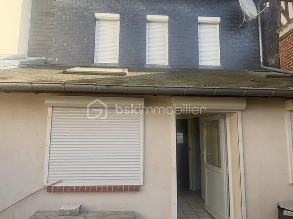 Maison 4 pièces 93 m²