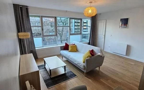 Appartement 2 pièces 46 m²