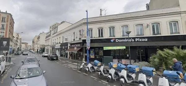 Local commercial 86 m²