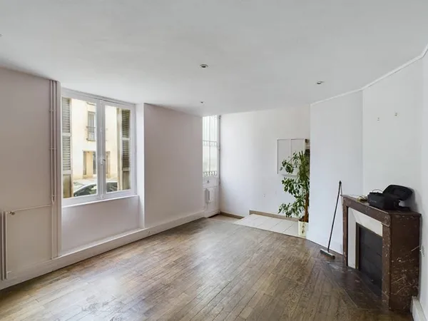 Bureaux Nevers 108m²
