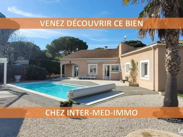 Villa 5 pièces 127 m²
