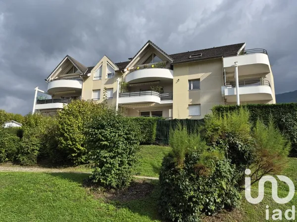 Appartement 5 pièces 83 m²