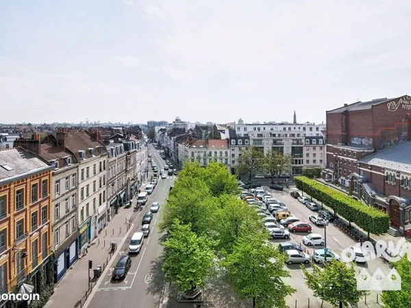 Appartement 3 pièces 55 m²