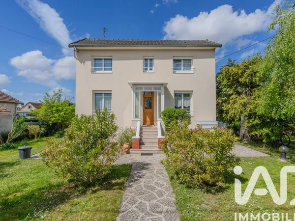 Maison 6 pièces 116 m²