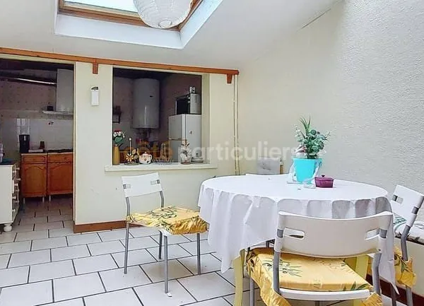 Immeuble 10 pièces 210 m²