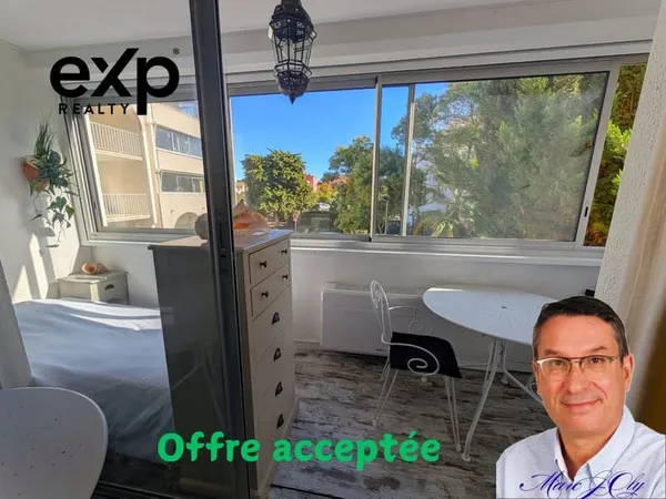 APPARTEMENT CLIMATISE AVEC PARKING - CAP D'AGDE