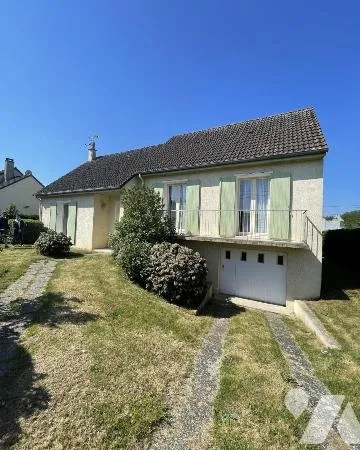 Maison 5 pièces 90 m²