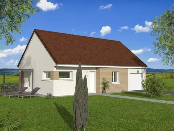 Maison à Saint-Germain-du-Bois