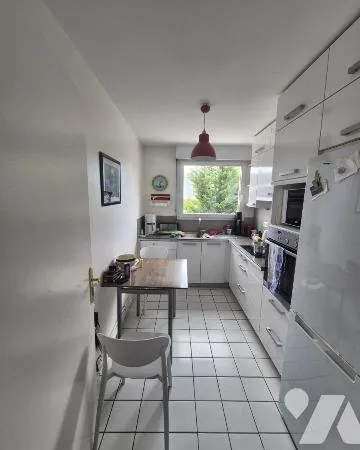 Appartement 4 pièces 76 m²