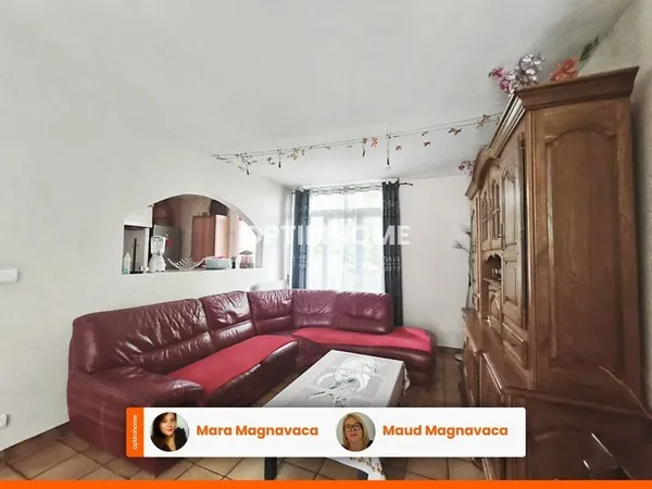 Maison 4 pièces 92 m²