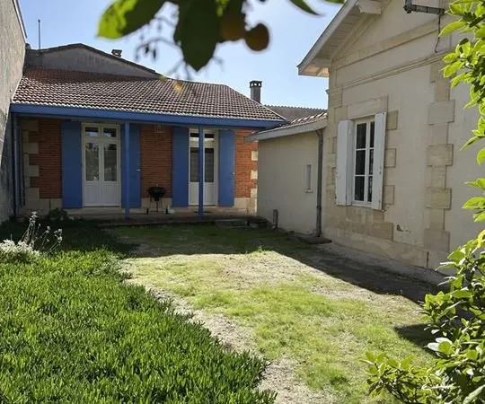 Maison - 110m ²