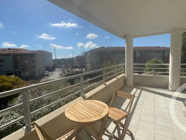 Appartement 3 pièces 64 m²