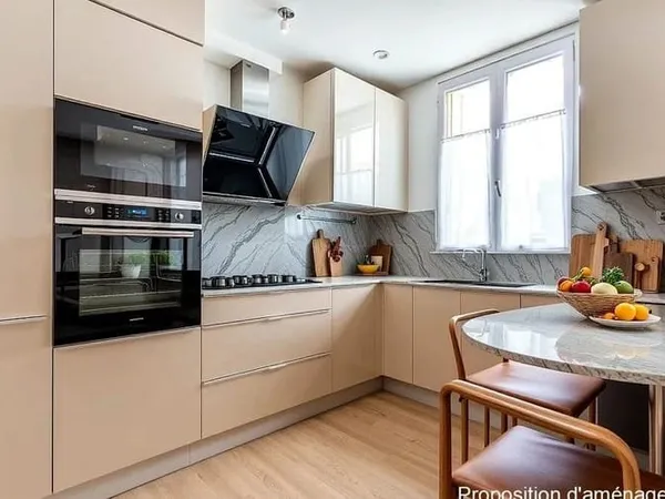 Maison 6 pièces 130 m²