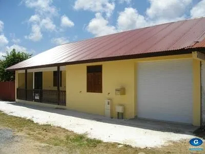 Maison Mana T3 + Bureau