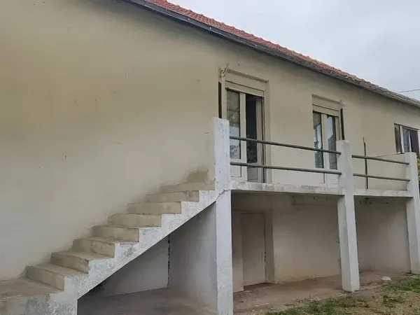 Maison 2 pièces 75 m²