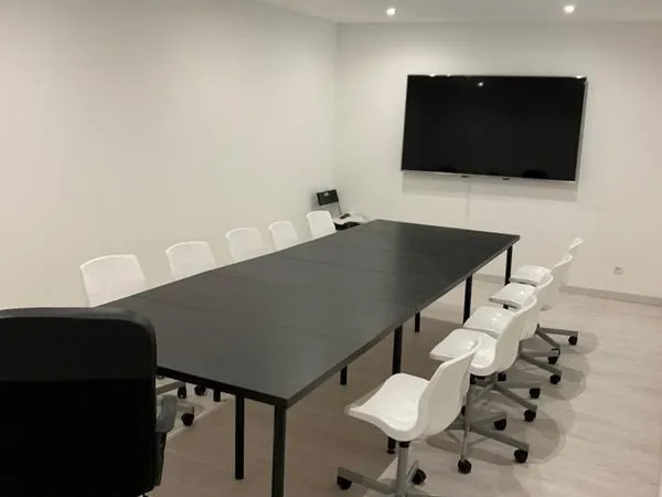 Location salle de réunion