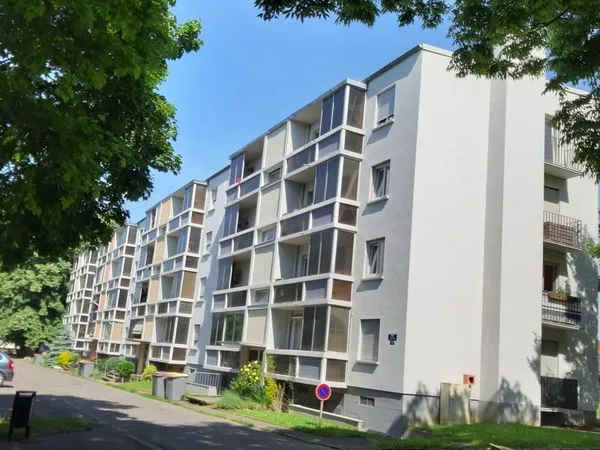 APPARTEMENT BEL AIR F4 MULHOUSE 70 m2
