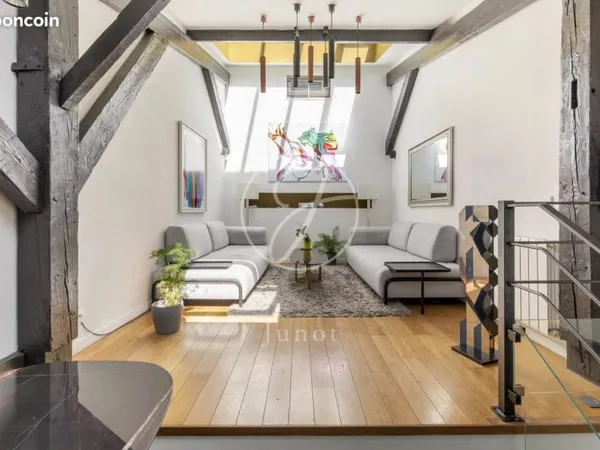 Appartement 5 pièces 92 m²
