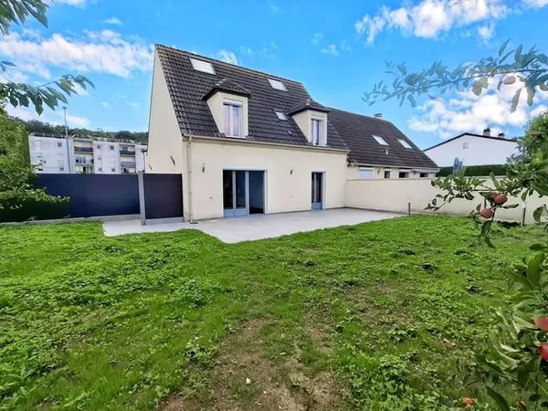 Maison 5 pièces 110 m²