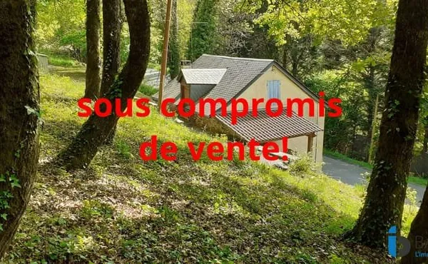Maison 3 pièces 65 m²