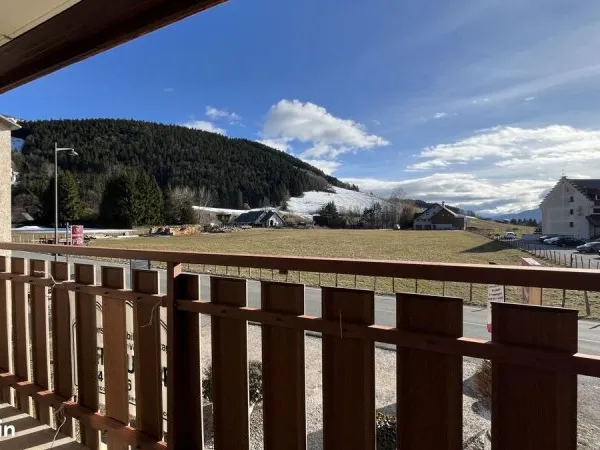 Studio 1 pièce 27 m²