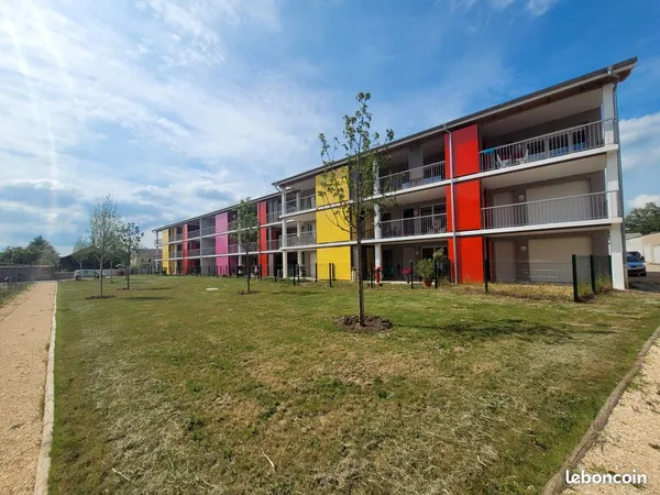 Appartement t3 le grand lemsp centre
