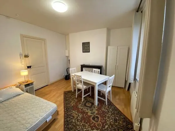 Appartement 1 pièce 31 m²