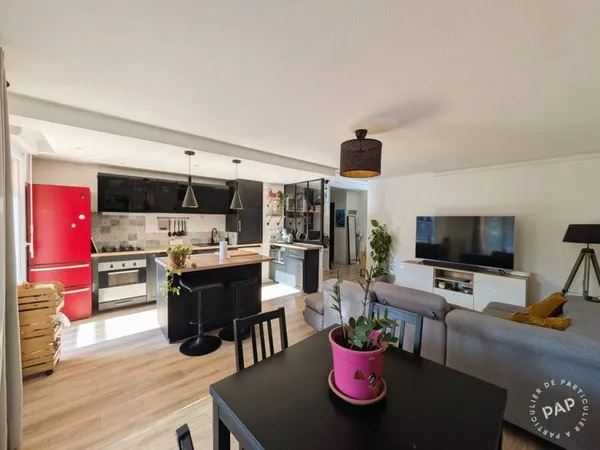 Appartement 3 pièces 70 m²