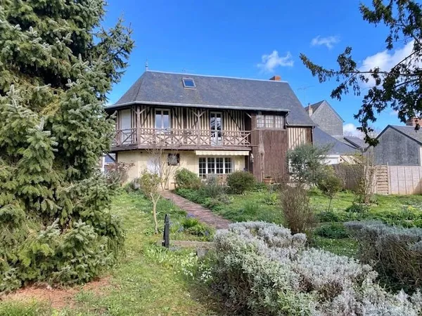Maison 8 pièces 182 m²
